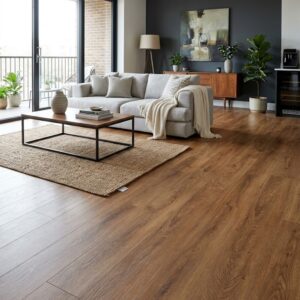 Parquet SPC Rigide 1220x183x4,5 mm + sous couche IXPE 1mm (total 5,5mm) – LUNA