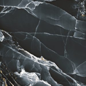 SUBLIME ONYX BLACK 60x120 BRILLANT RECTIFIE