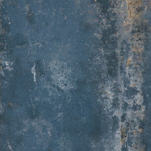 Carrelage Effet Métal Oxide 60×120 Mat Metalic – SOIL BLUE