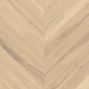 Carrelage Effet Parquet 60x120cm Carving Mat Rectifié - CHEVRON BEIGE