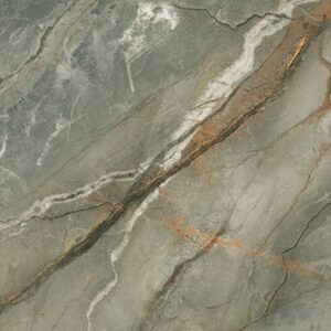 Carrelage Effet Quartzite Vert 60x120 Brillant Rectifié - BRAZIL GREEN