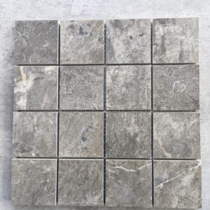 Mosaïque Carrelage Sol/Mur Mat  30x30 cm (puce 7x7cm) - CAVE NOCE