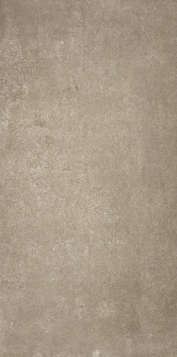 Carrelage Effet Béton Mocca 59,5x119,5 cm Rectifié Mat Slipstop - LECCO MOCCA